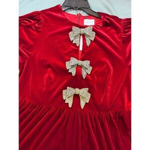 Sugarlips | Dresses | Medium Blue Sugarlips Bow Back Dress Nwt | Poshmark